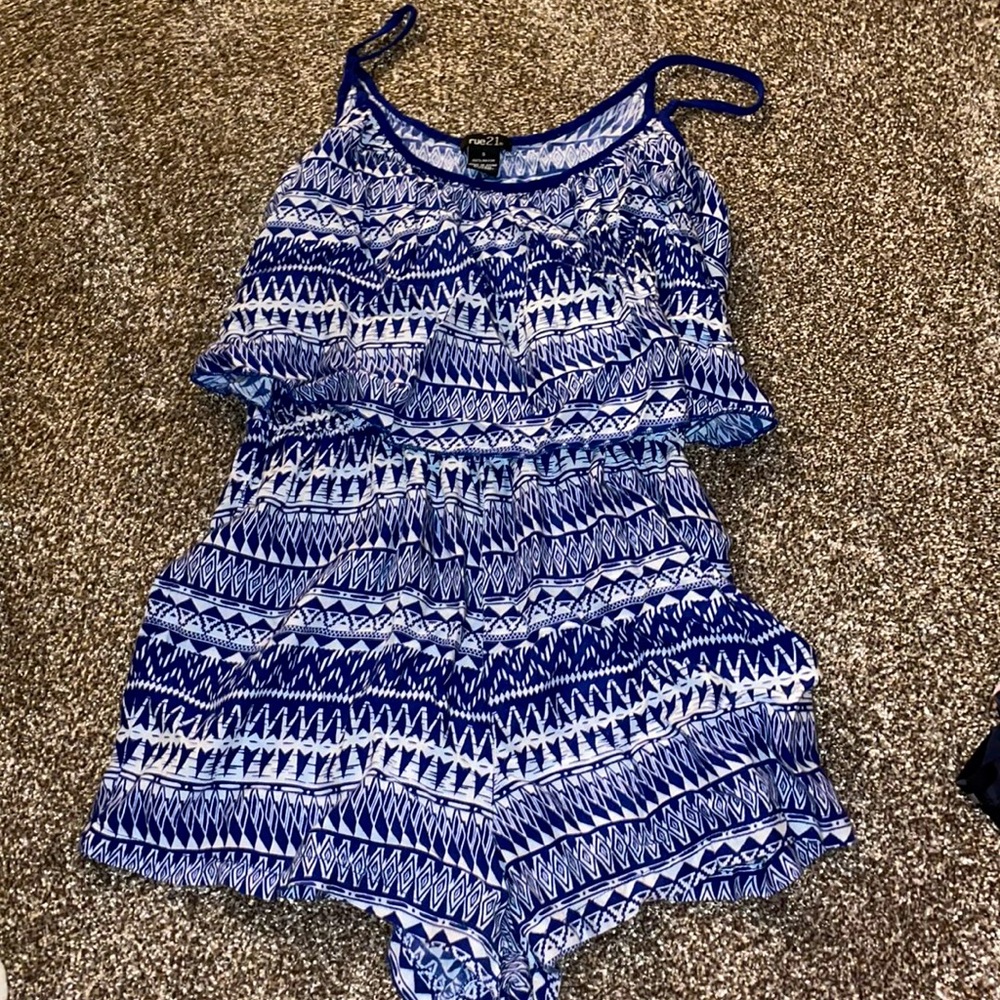 Rue 21 romper